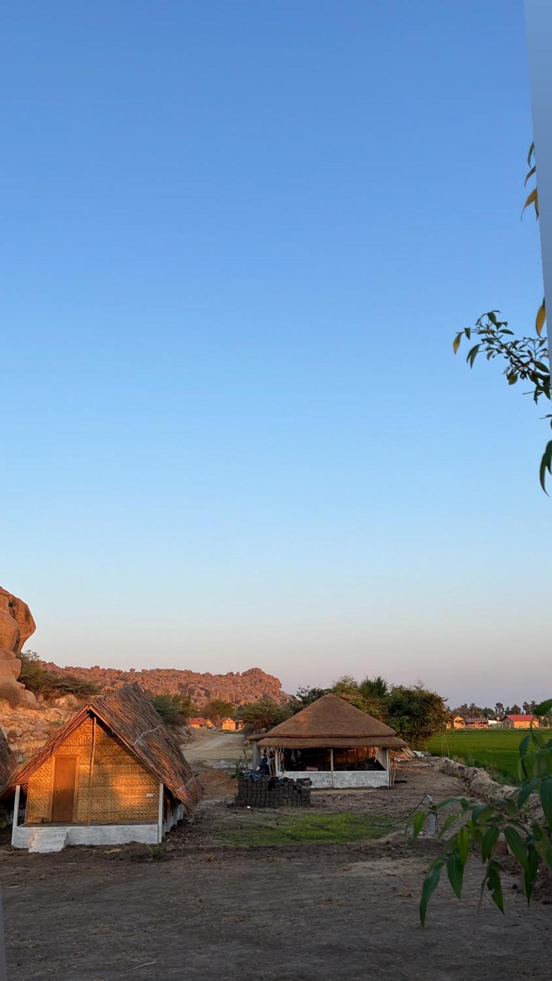 Tropical Hampi Ξενοδοχείο Εξωτερικό φωτογραφία