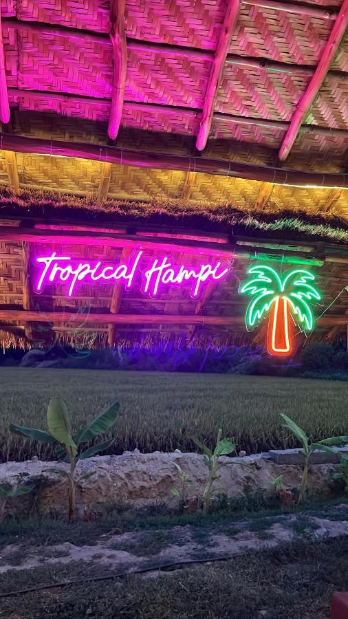 Tropical Hampi Ξενοδοχείο Εξωτερικό φωτογραφία
