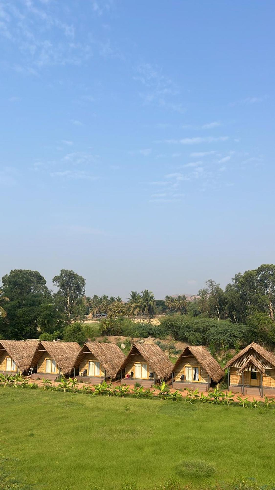Tropical Hampi Ξενοδοχείο Εξωτερικό φωτογραφία