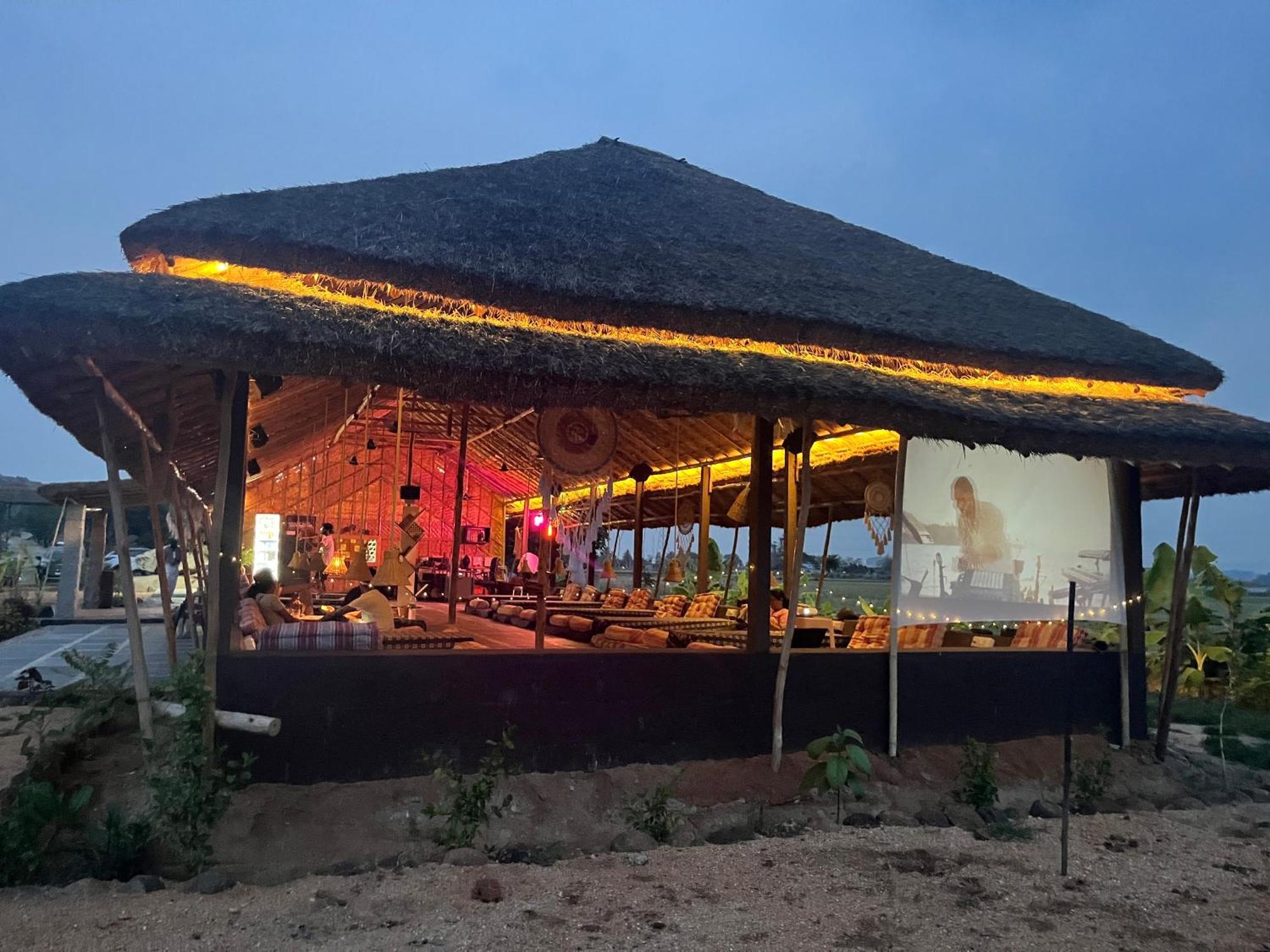 Tropical Hampi Ξενοδοχείο Εξωτερικό φωτογραφία
