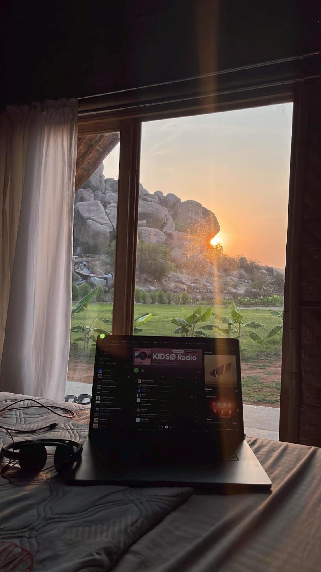 Tropical Hampi Ξενοδοχείο Εξωτερικό φωτογραφία